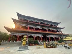 -广州莲花山旅游区