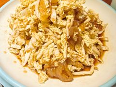白菜蛰皮-惠宾饭庄(中山路店)