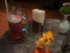 -日落吧·海景咖啡厅·餐酒吧·鸡尾酒·下午茶·乐队表演·浪漫夕阳·三亚文华东方酒店