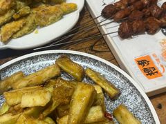 -美达尔烧烤(银川东路店)