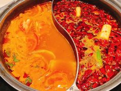 -一哥澳门豆捞·澳门风打边炉(高德置地店)