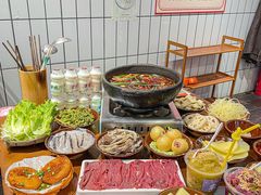 -黔有有贵州酸汤夺夺粉火锅(五味十字店)