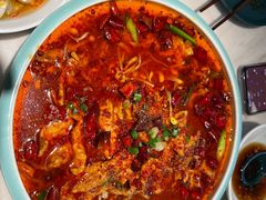 -茅庐毛血旺(烟台大悦城店)