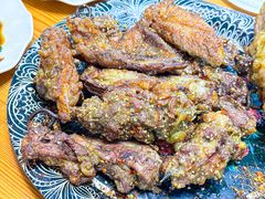 -新疆狼爷烤肉(宋庄店)