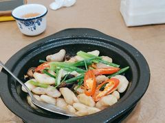 -天天海鲜城·海鲜大排档(新溪店)