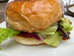 手撕猪肉汉堡-RAC BAR(安福路店)