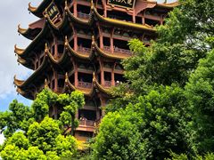 -黄鹤楼公园(黄鹤楼)