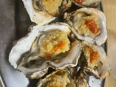 -蚝哥花姐湛江烤生蚝(美丽湾市场店)