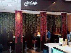 大堂-麦当劳(新洲南路店)