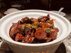 -绿茶餐厅(昌平悦荟店)