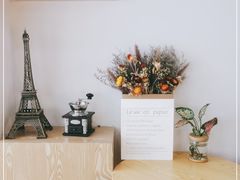 用餐区-春上咖啡