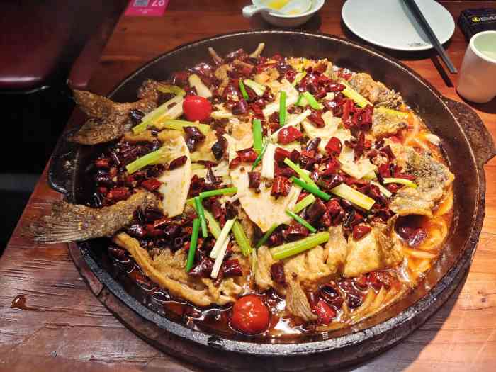 老板恋上鱼(贵和领秀城店)-"除了就餐环境稍差点儿 其他方面还是相当