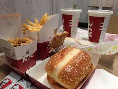 -肯德基(朝阳门店)