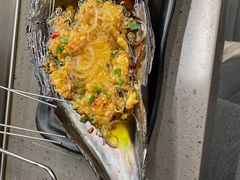 带子-老吕涮羊肉•东北原味烧烤•大油边•烤鱼(五角场店)