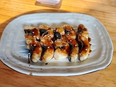 烤鳗鱼-萌牛肠烧烤店(虹梅路店)