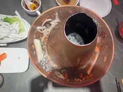 -前门·鲜肉火锅(长风店)