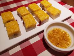 黄米凉糕-西贝(大华虎城店)