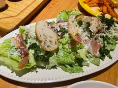 凯撒沙拉配风干火腿-TIAGO HOME KITCHEN(王府中环店)
