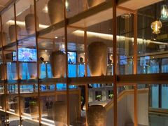 自助取餐区-额尔敦牛厨师铜板烧