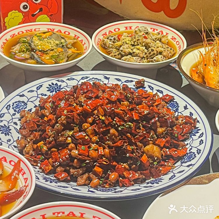 金华探店|好吃的生腌一定不要错过