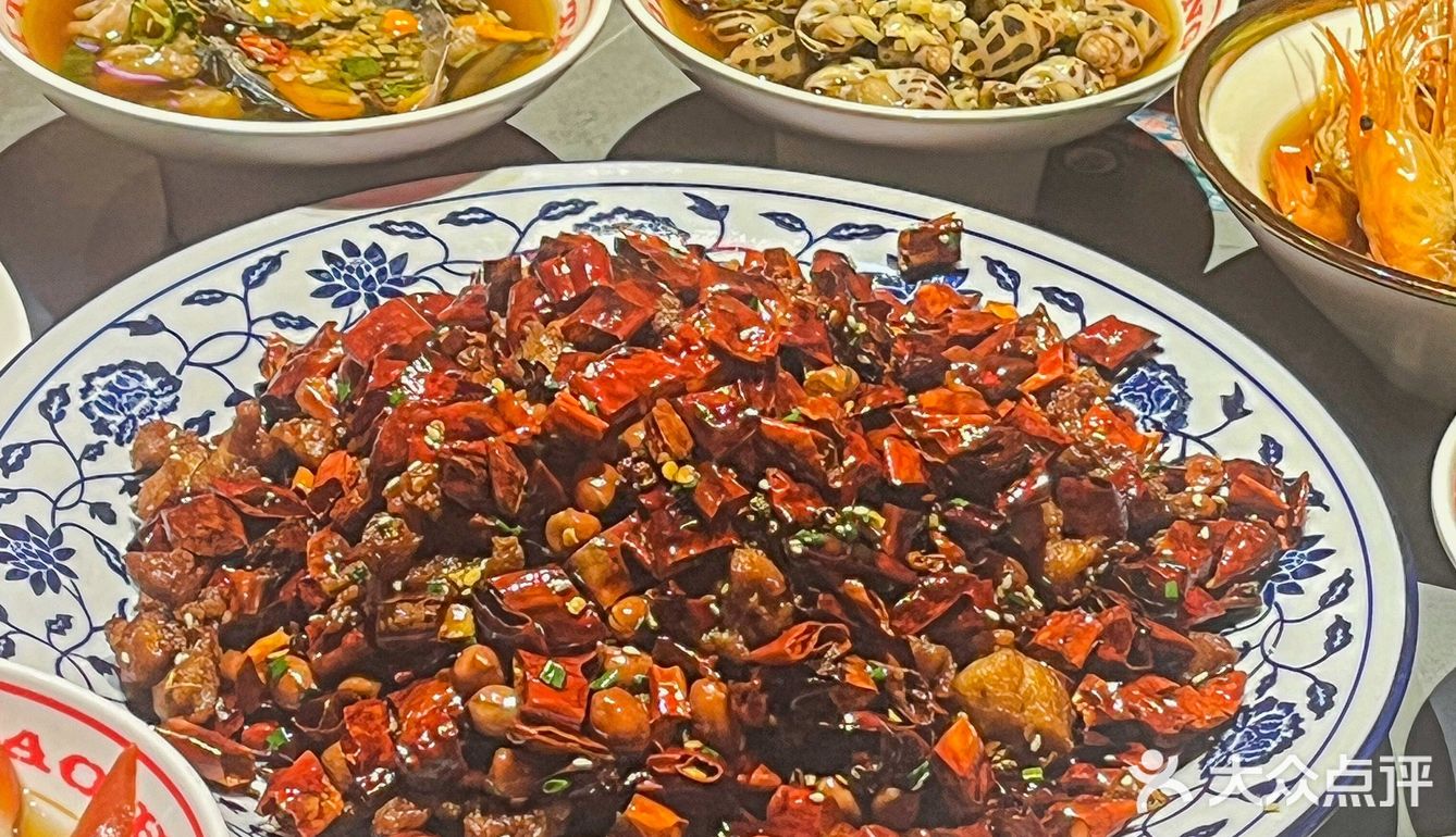 金华探店｜好吃的生腌一定不要错过