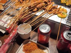 -李不管把把烧(火车南站店)