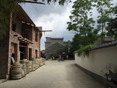 -青瓦房古村落