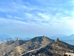 -蟠龙山长城景区