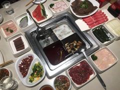 -海底捞火锅(上元大街店)