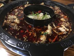 -味仙疯美蛙鱼头(清扬路总店)