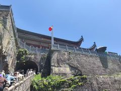 -九华山风景区