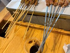 -00后的烤串·扬州地标烧烤(大运河博物馆店)