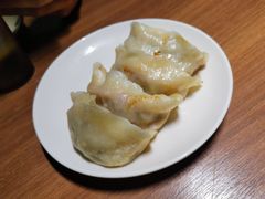 牛肉锅贴-贯贯吉·清真餐厅(浙江中路店)