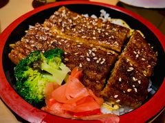 蒲烧鳗鱼-本逸·割烹料理(湖墅店)