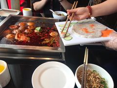 -安安火锅(上美广场店)