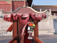 -横店影视城明清宫苑园区