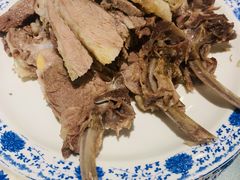 手抓羊肉-宁夏国强手抓羊肉·清真菜(未央路凤三店)