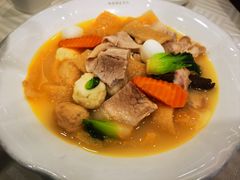 老扬州杂烩-怡园饭店-餐厅(四望亭店)