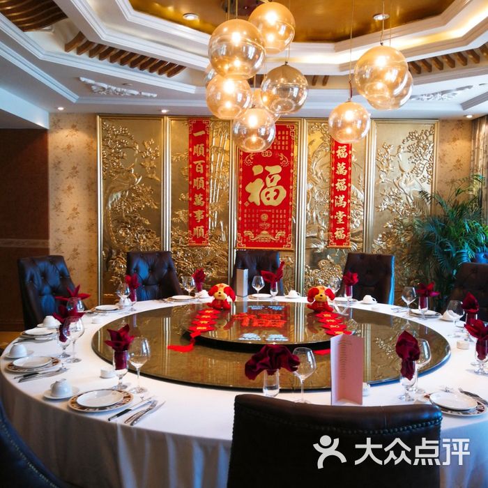 观澜餐厅图片-北京鲁菜-大众点评网