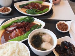-百事佳烧鸭牛腩(上海虹桥站店)