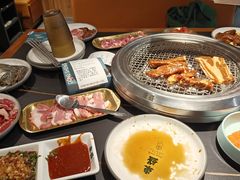 -東盛炭烤自助料理(浦东文峰广场店)