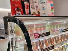 -Blueglass酸奶(华贸购物中心店)