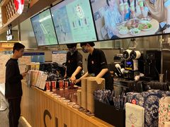 -霸王茶姬(上海静安大悦城店)