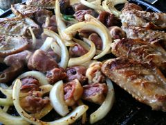 -厚味居炙子烤肉·清真(天桥南纬路店)
