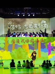 -小鸡哆哆故事屋·儿童乐园(嘉里城店)