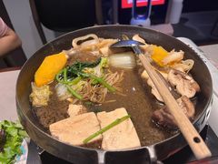 -满来寿喜烧(金虹桥店)