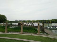 -昆山城市生态森林公园