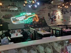 -小竹签烤肉纸包鱼小龙虾(唐韵路店)