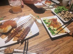 -平娃三宝烧烤·面食(南小街店)