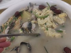 黄骨鱼炖土鸡蛋-涛记酒家(瑞宝南路店)